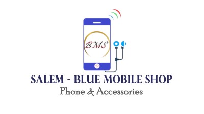 SALEM - BLUE MOBILE SHOP