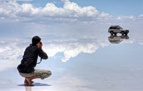 Salar de Uyuni