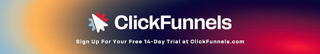 clickfunnels free trial signup button