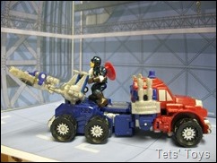 Armada SuperCon optimus