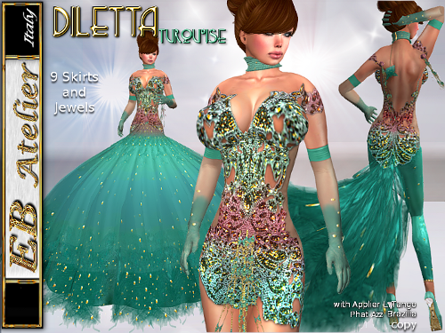https://marketplace.secondlife.com/p/EB-Atelier-DILETTA-Turquoise-Outfit-9-skirts-w-PHAT-AZZ-LOLASBRAZILIA-Appliers-italian-designer/5941138