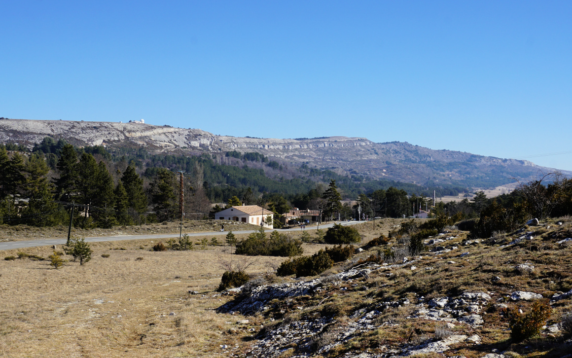 Caussols Village