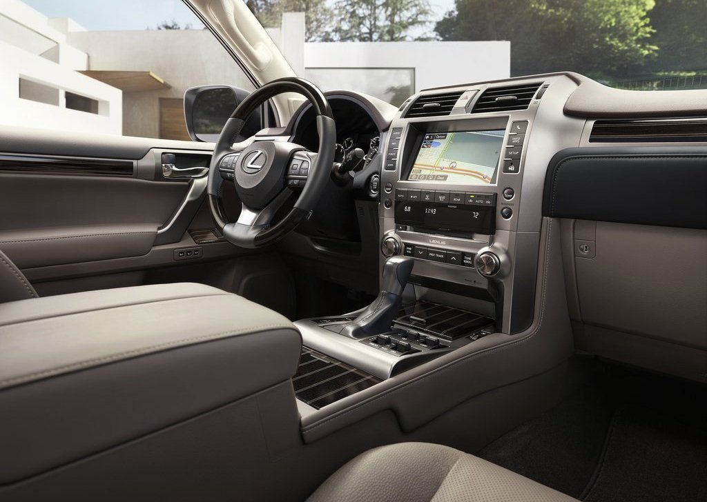 2020 Lexus GX 460