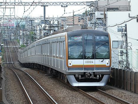 【相鉄乗り入れダイヤ改正でどうなる?】東京メトロ10000系のF特急　飯能行き