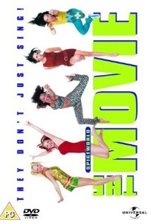 Spice World Movie poster