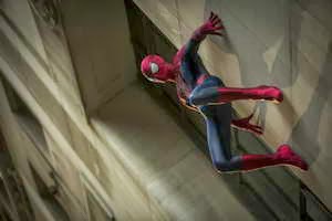 Free Download The Amazing Spider-Man 2 2014