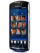 Sony Ericsson XPERIA Neo-9