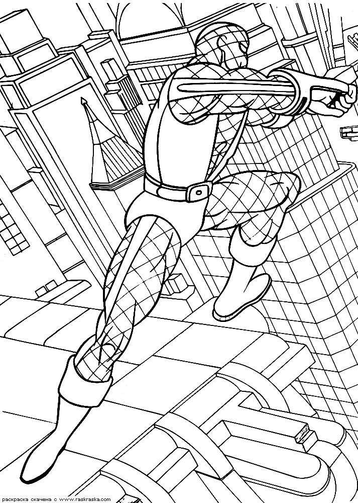 Download The Amazing Spider Man Coloring Pages: Spiderman Color ...