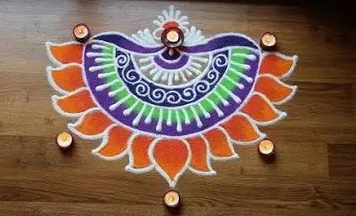 small border rangoli design small border rangoli design for doors