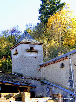 Pigeonniers d'Auvergne.