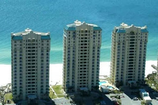 Beach Colony Condos, Perdido Key Florida vacation rentals.