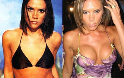 victoria beckham no makeup. victoria beckham without