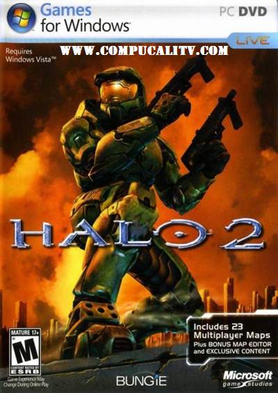 Halo 2 PC Full ISO Descargar Gratis