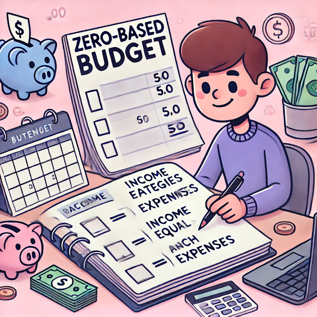Zero-Based Budgeting Every Dollar Has a Job