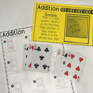 2nd-grade-math-centers