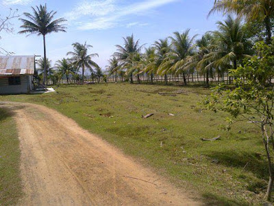 Jual tanah Banda Aceh