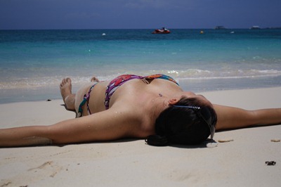 Seven Mile Beach em Grand Cayman
