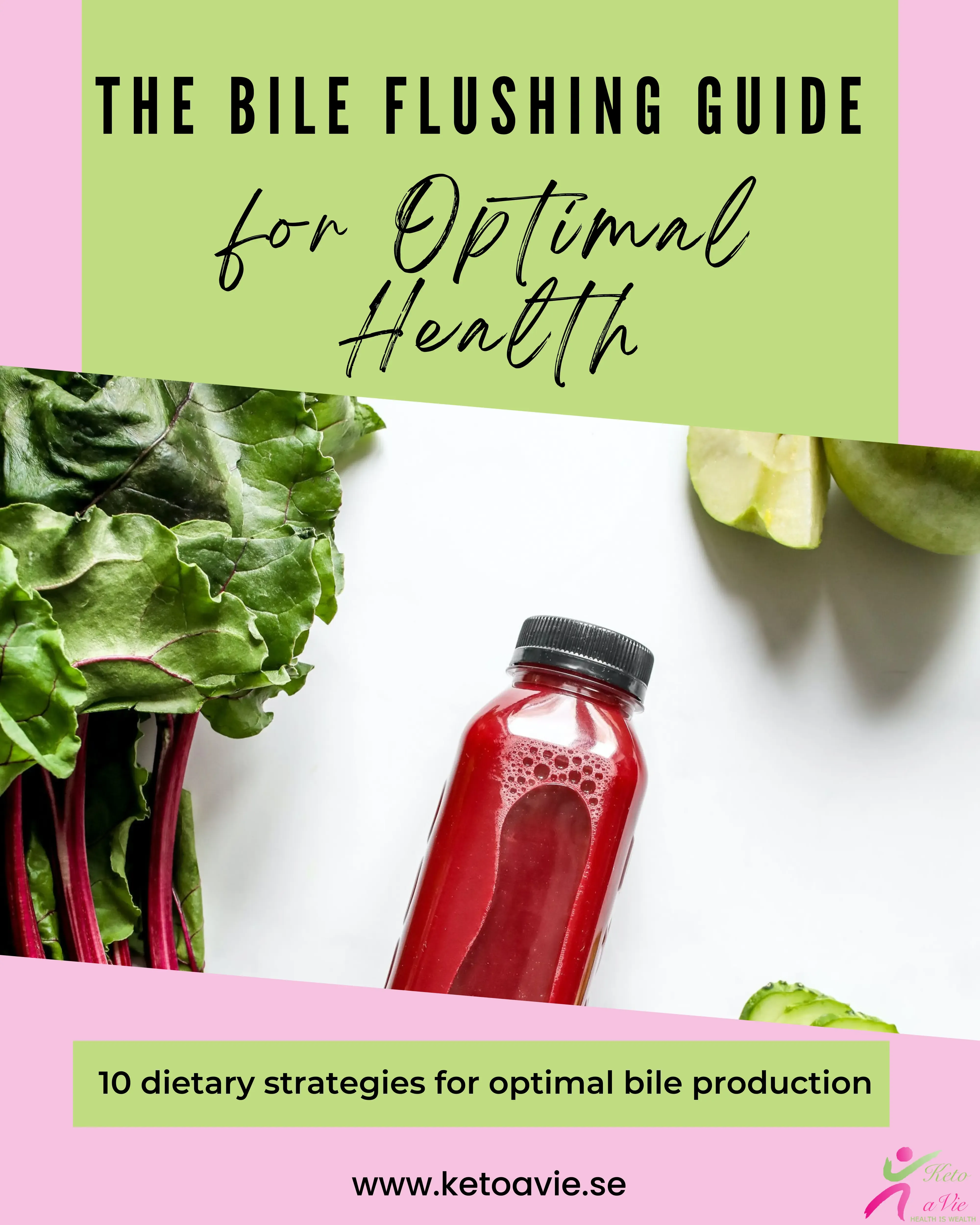 Visual Reference: 10 Dietary Strategies for Boosting Bile Production