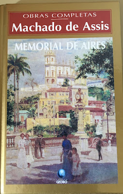 Boa leitura: Memorial de Aires.