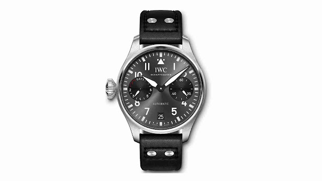 Best IWC Big Pilot's Right-Hander Edition Replica Watches Recommended For Christmas