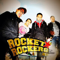  Rocket Rockers - Hilang Ingatan