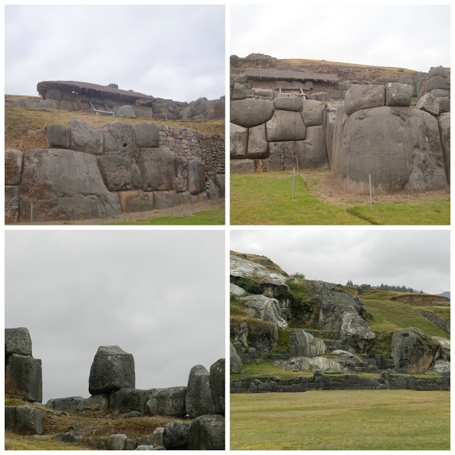 Saqsayhuamán