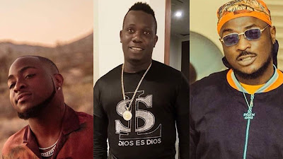  AmustSeeThis!!! Naija man drops bomb shell on @iam_Davido and ‏@duncan_n_mighty for not giving Accolades to ‏@Peruzzi_VIBES 