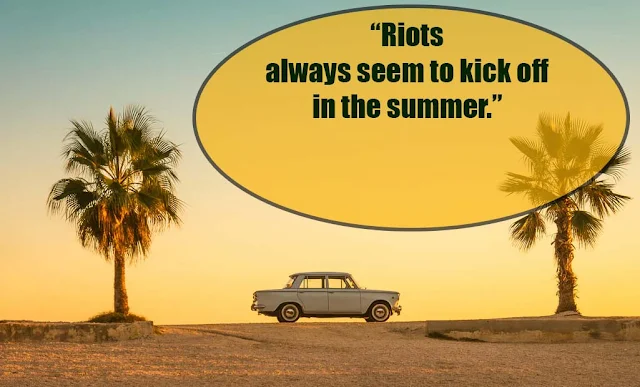 Summer Quotes to Help You Enjoy the Summer