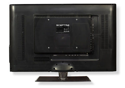 Sceptre X322BV-HD 32-Inch 720p 60HZ LCD HDTV (Black)