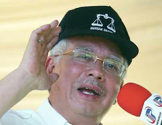 Perdana Menteri Datuk Seri Najib Razak