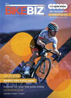 BikeBiz. For everyone in the bike business 137 - June 2017 | ISSN 1476-1505 | TRUE PDF | Mensile | Professionisti | Biciclette | Distribuzione | Tecnologia
BikeBiz delivers trade information to the entire cycle industry every day. It is highly regarded within the industry, from store manager to senior exec.
BikeBiz focuses on the information readers need in order to benefit their business.
From product updates to marketing messages and serious industry issues, only BikeBiz has complete trust and total reach within the trade.