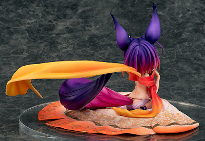 Izuna Hatsuse 1/7 de "No Game no Life" - Good Smile Company