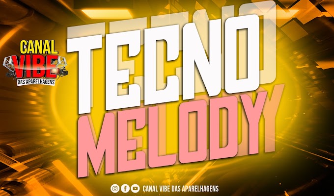 SET TECNO MELODY CARRETINHA AVALANCHE 2021 - CANAL VIBE DAS APARELHAGENS