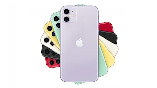 iPhone 11, iPhone 11 Pro, iPhone 11 Max Wallpapers