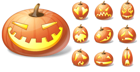 Halloween Pumpkin Carving Ideas