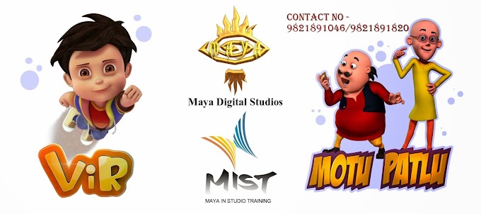 Maya Digital Studios Recruiting Fresher 