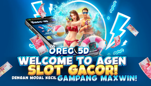 OREO5D: Kemajuan Hidup dalam Dunia Game Online Berhadiah Uang!