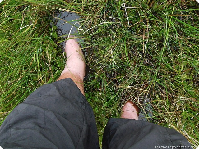 bare skin boots