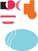 This is a logo for Paloma Faith I like the colours but they may be a . (logo shapes)