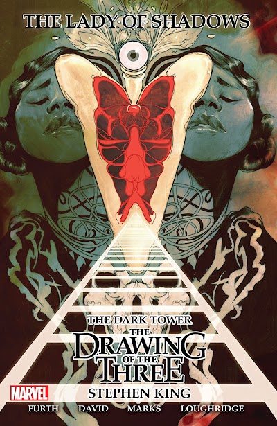 The Dark Tower: The Drawing of the Three - Lady of Shadows [4/5] | Descargar comic en español