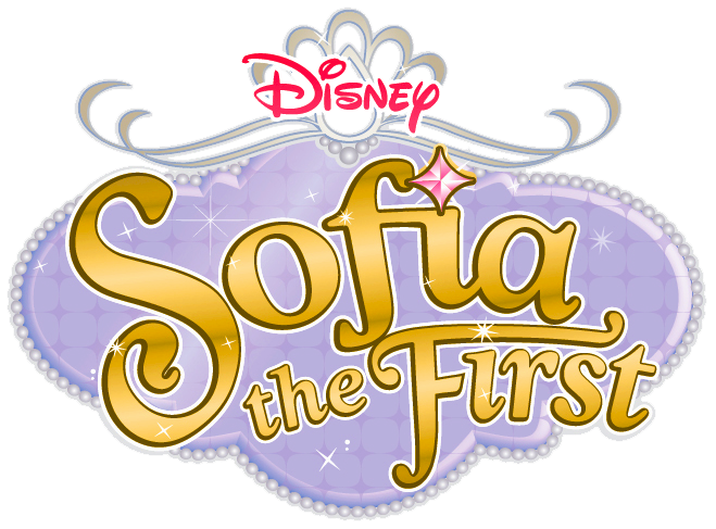 Sofia the First Logo.