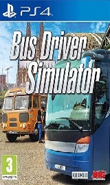 Bus Driver Simulator PS4-UNLiMiTED