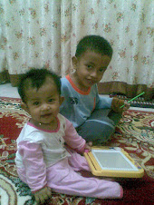 Eihab dan Einas..