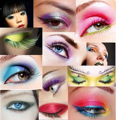 read the makeup tutorials