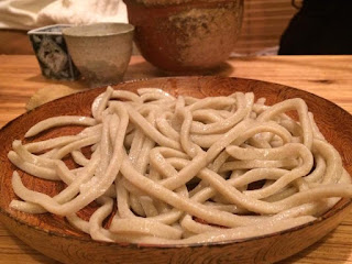 東京都の中野坂上のおすすめ蕎麦懐石らすとらあだの蕎麦