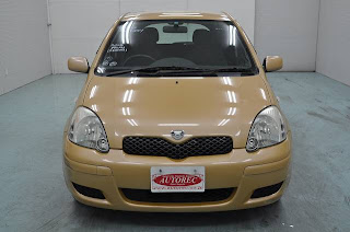 2004 Toyota Vitz