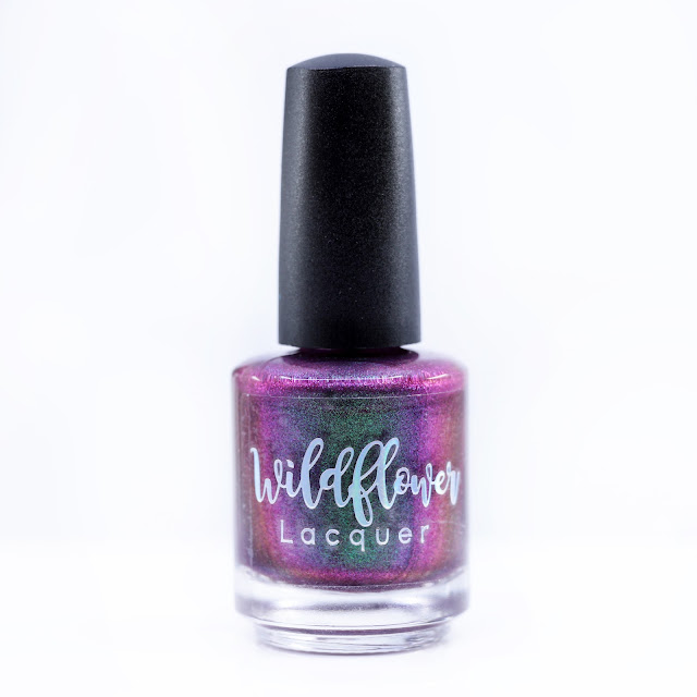 Wildflower Lacquer Wild Frenzy