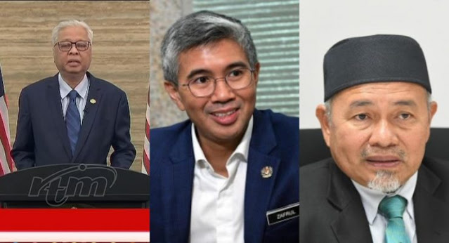 TERKINI: Tengku Zafrul Kembali Dilantik Menteri Kewangan, Tuan Ibrahim Kekal Menteri Alam Sekitar
