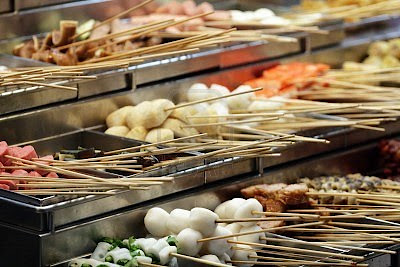 (Malaysia) - Hawker Food in Penang