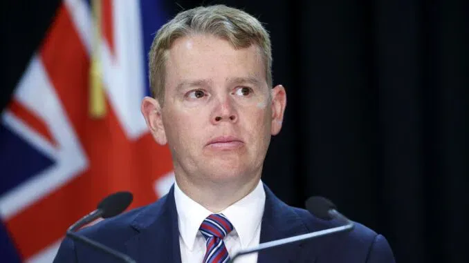 New Zealand’s New Prime Minister Not Sure What A Woman Is
